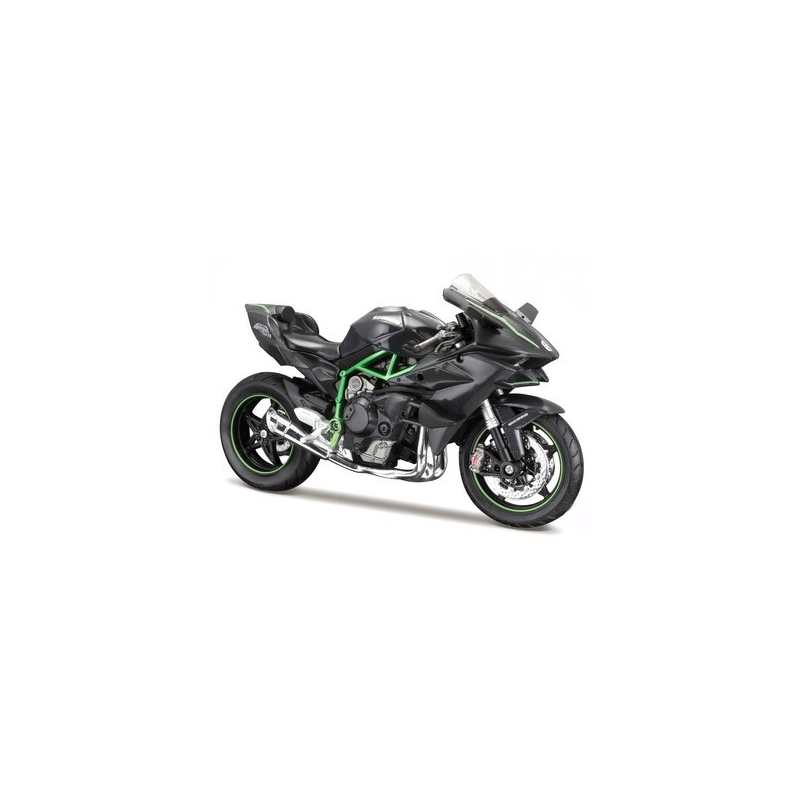 Model motocikla Maisto Kawasaki Ninja H2 R Kit