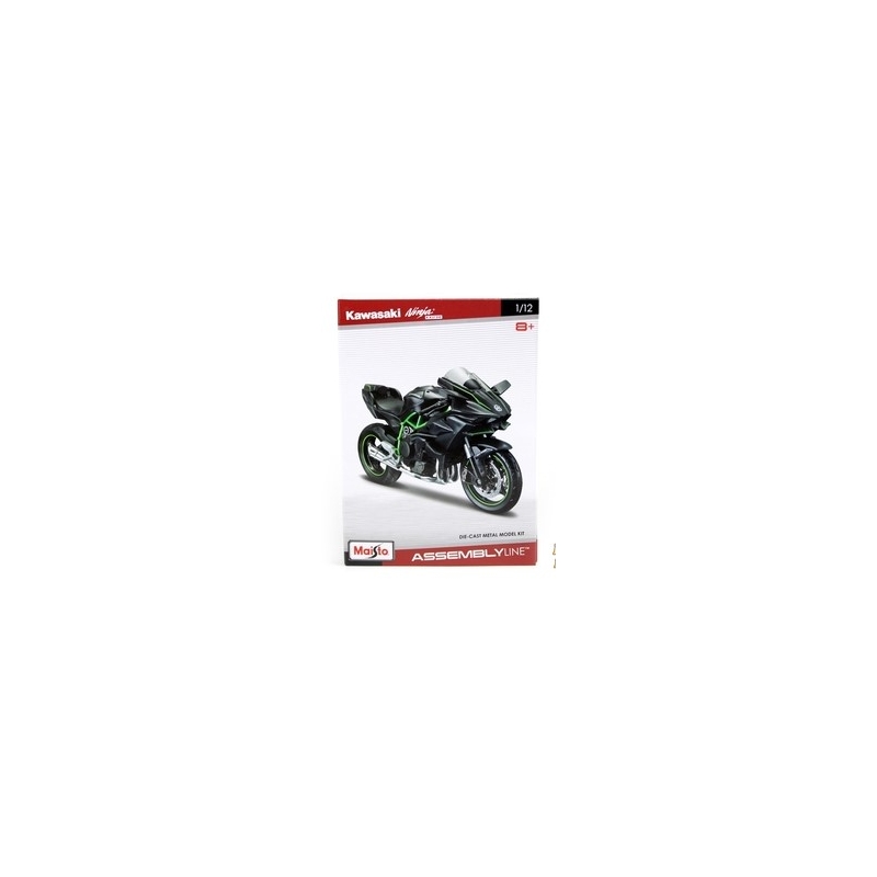Model motocikla Maisto Kawasaki Ninja H2 R Kit