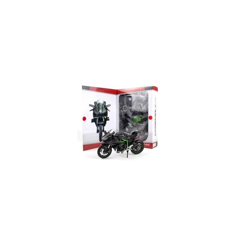 Model motocikla Maisto Kawasaki Ninja H2 R Kit