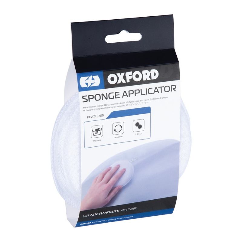 Aplikacija Oxford, podrobne blazinice
