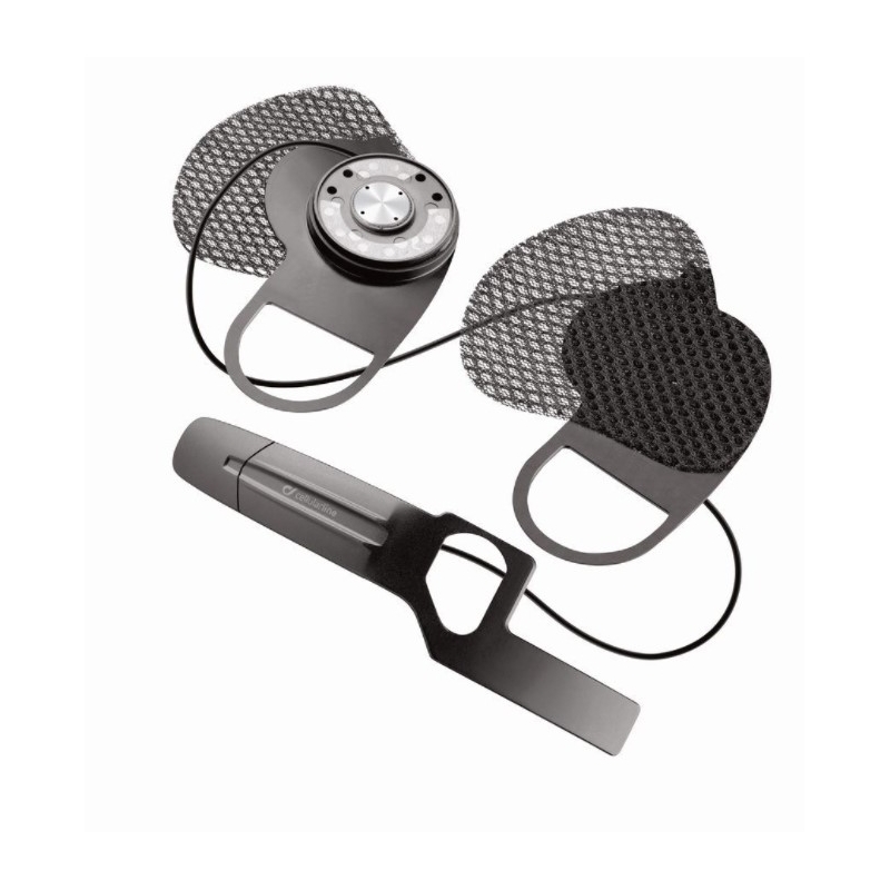 Avdio komplet Interphone za čelade SHOEI