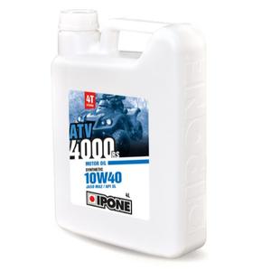 Motorno olje Ipone ATV 4000 RS 10W40 4 l