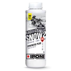 Olje za motorne sani Ipone 2T Snow racing 1 l jagoda