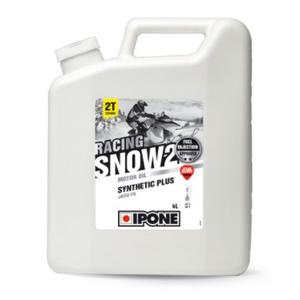 Olje za motorne sani Ipone 2T Snow racing 4 l jagoda