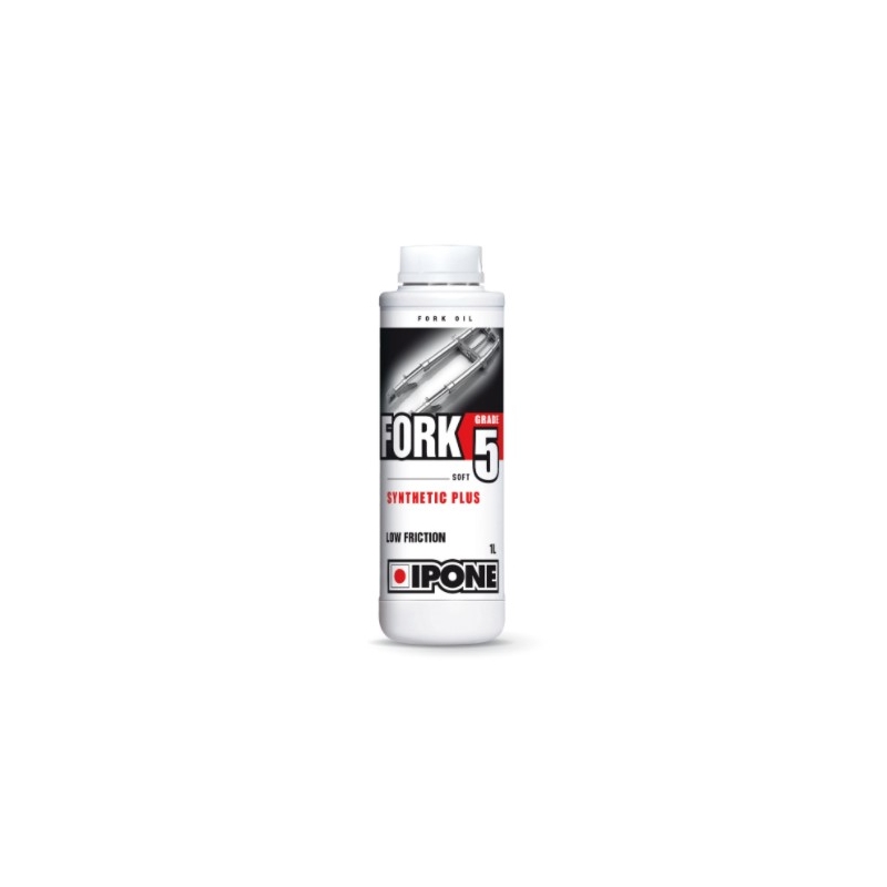 Olje za amortizerje Ipone Fork Synthetic plus 5W 1 l razprodaja