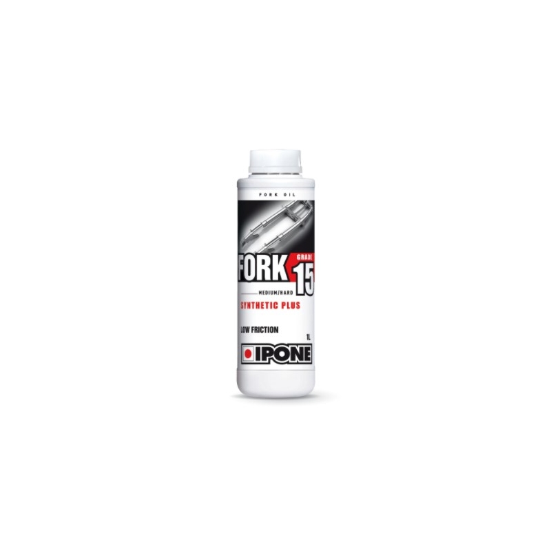 Olje za amortizerje Ipone Fork Synthetic plus 15W 1 l razprodaja