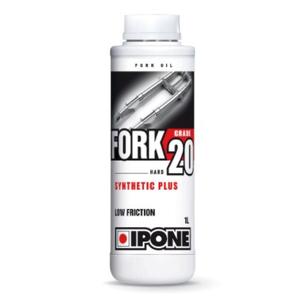 Olje za amortizerje Ipone Fork Synthetic plus 20W 1l