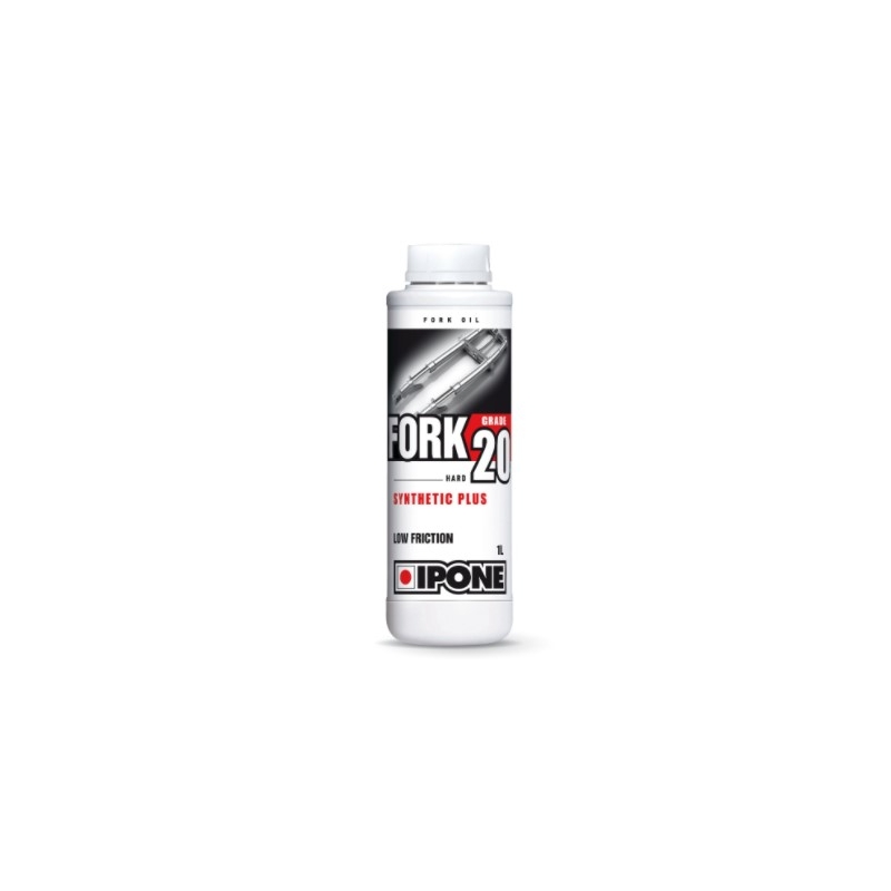 Olje za amortizerje Ipone Fork Synthetic plus 20W 1 l