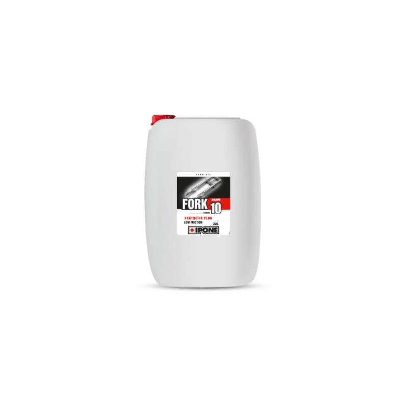 Olje za amortizerje Ipone Fork Synthetic plus 10W 22 l