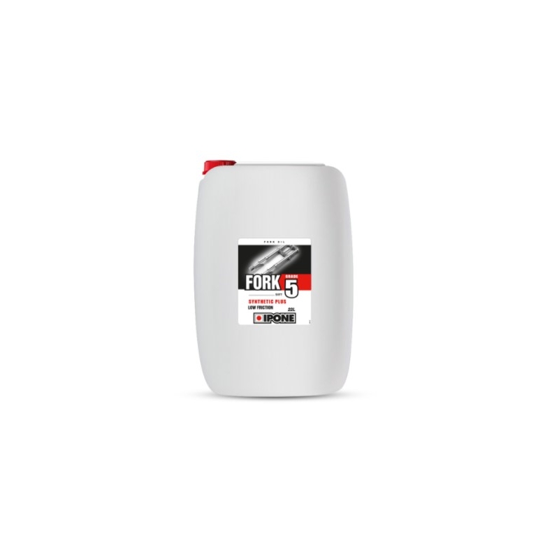 Olje za amortizerje Ipone Fork Synthetic plus 5W 22 l