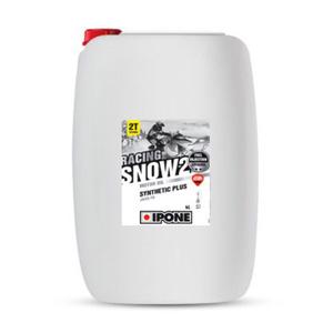 Olje za motorne sani Ipone 2T Snow racing 22 l jagoda