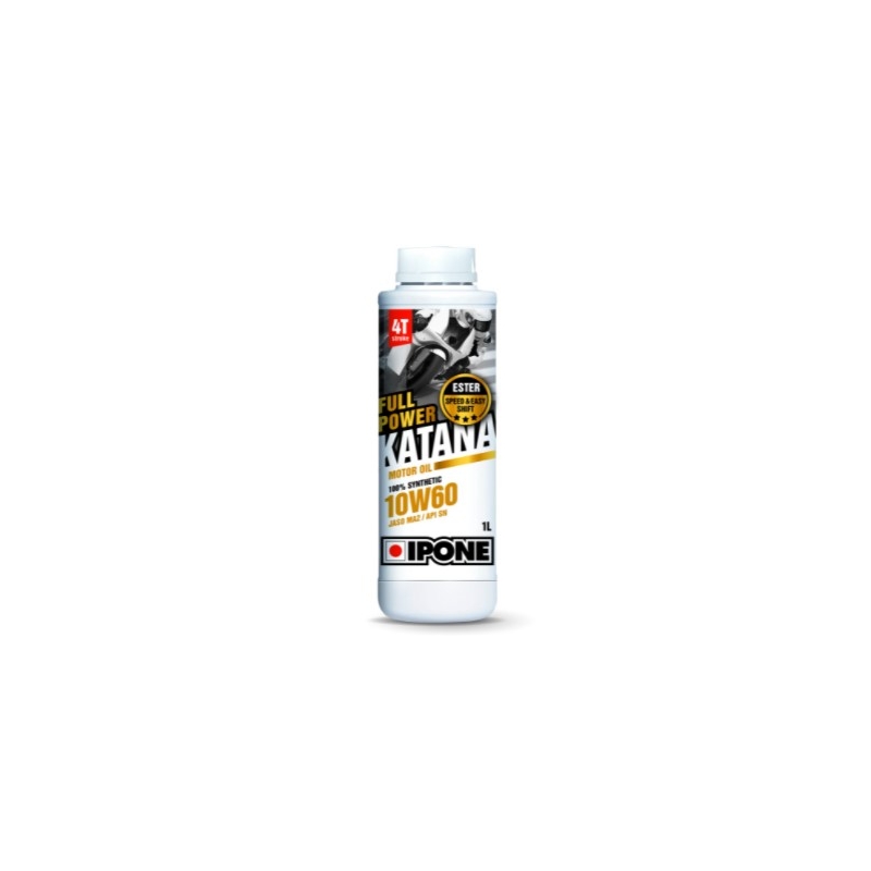 Motorno olje Ipone Full Power Katana 10W60 4 l