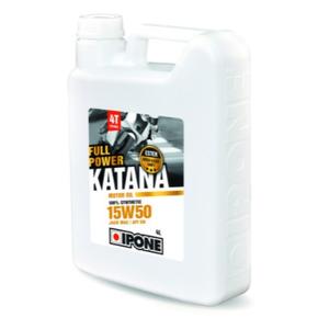 Motorno olje Ipone Full Power Katana 15W50 4 l
