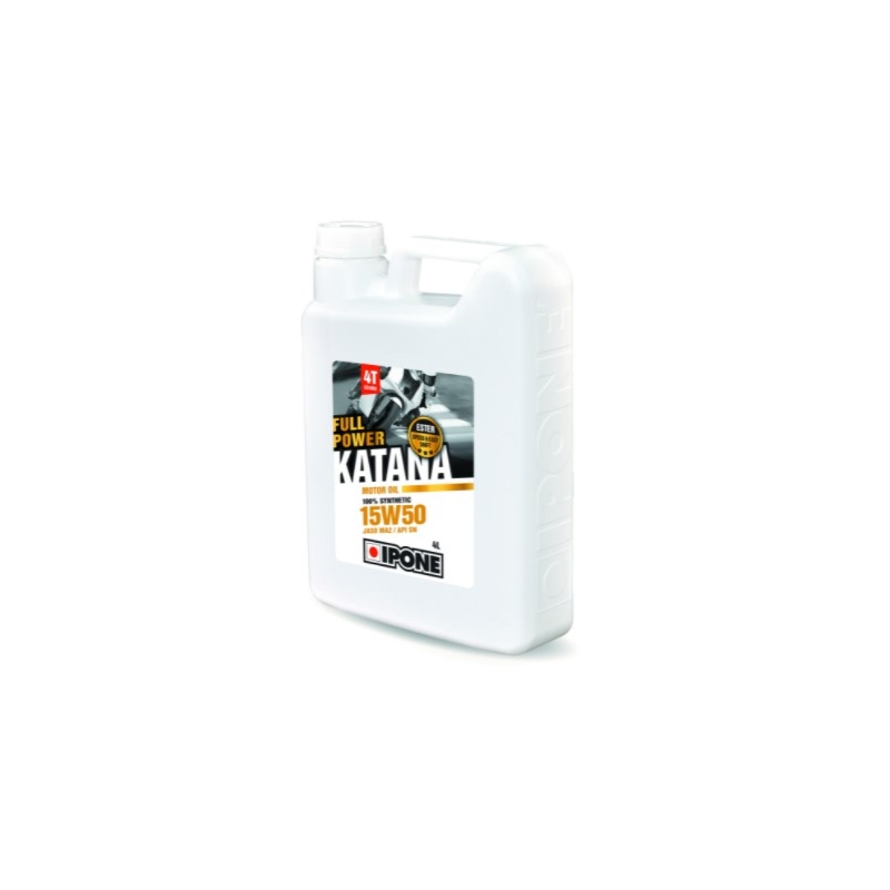 Motorno olje Ipone Full Power Katana 15W50 4 l
