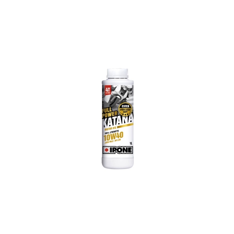 Motorno olje Ipone Full Power Katana 10W40 1 l