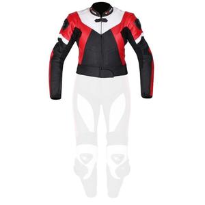 Ženske jakne Tschul 736 black-white-red razprodaja