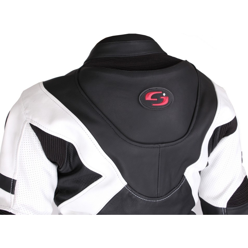 Ženska jakna Tschul 736 black and white razprodaja