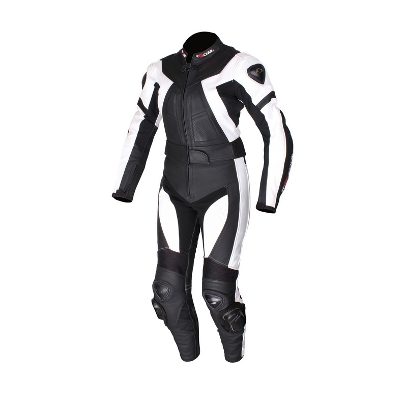 Ženska jakna Tschul 736 black and white razprodaja