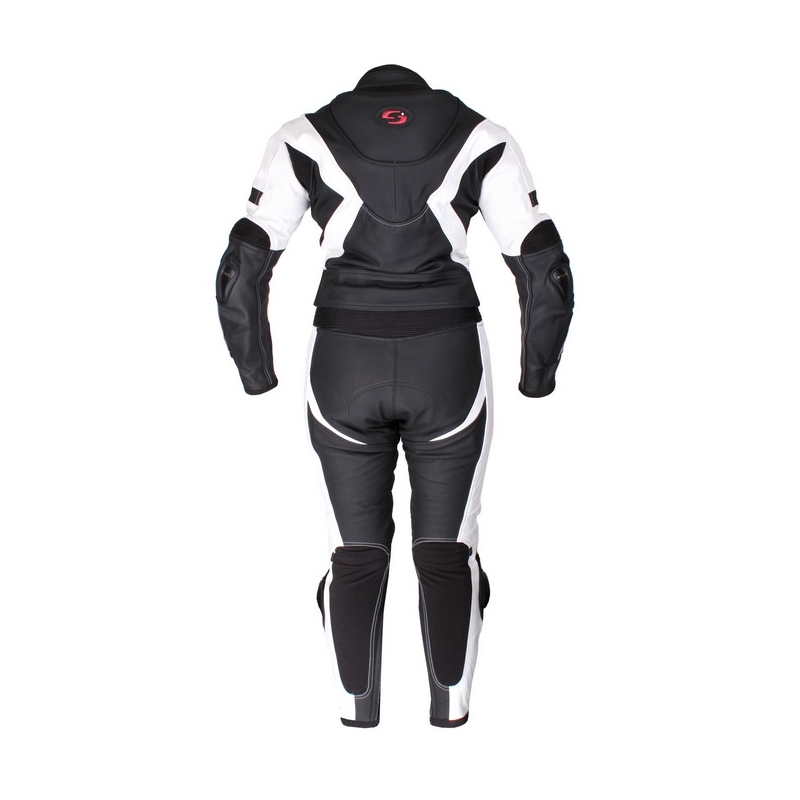 Ženska jakna Tschul 736 black and white razprodaja