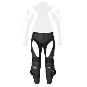 Ženske črno-bele hlače Tschul 736 naprodaj razprodaja