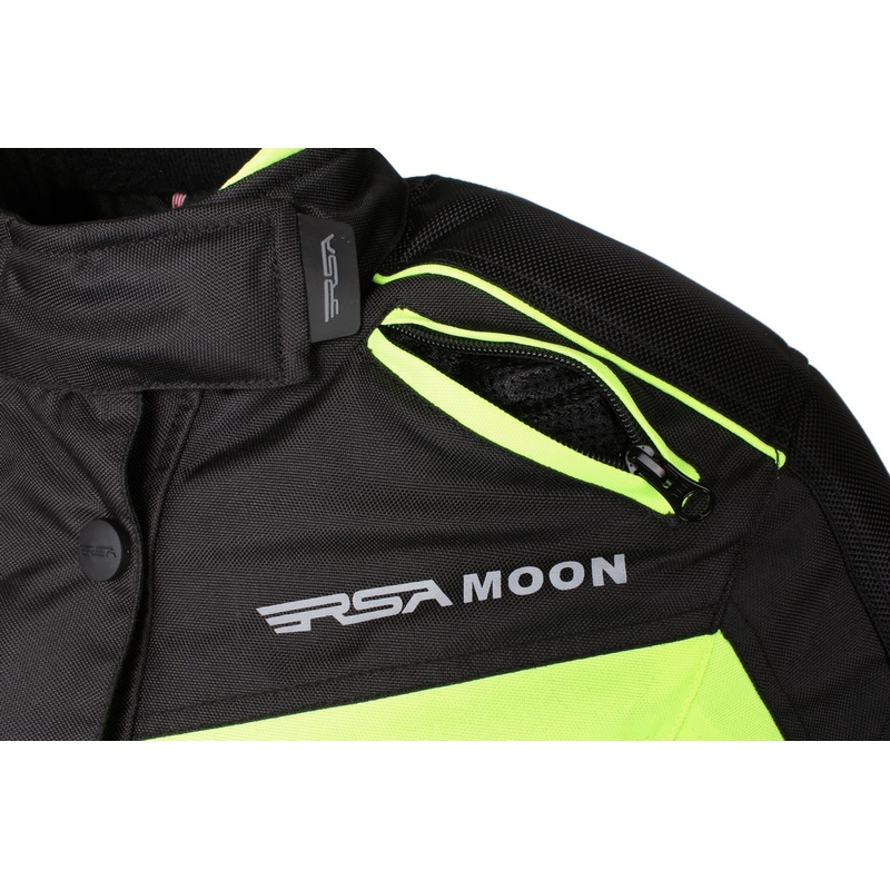 Ženska motoristična jakna RSA Moon naprodaj razprodaja