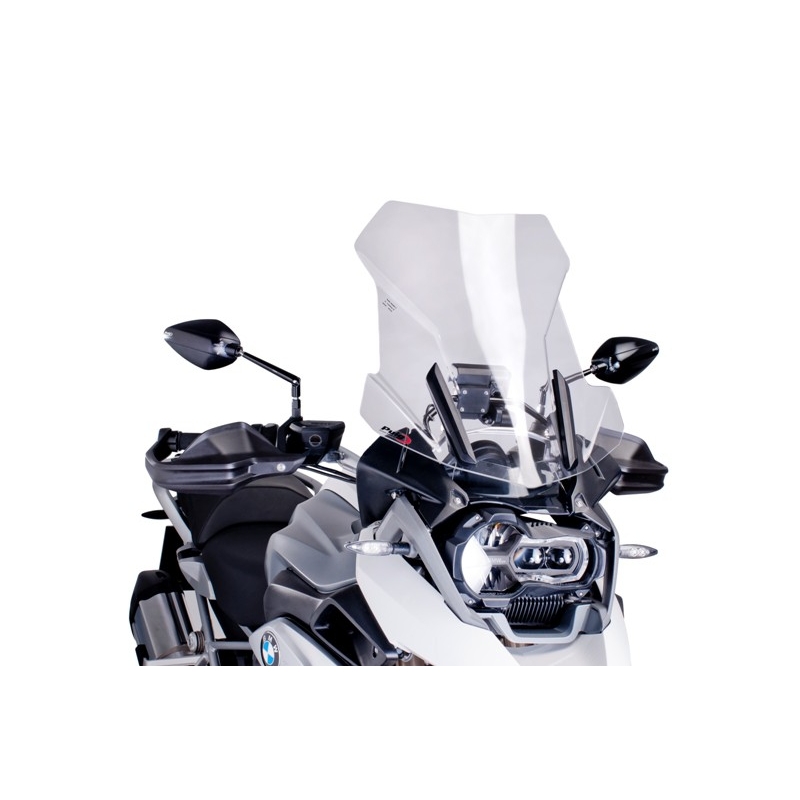 Pleksi steklo za Puig-BMW R1200 GS ADVENTURE (14-15) TOURING