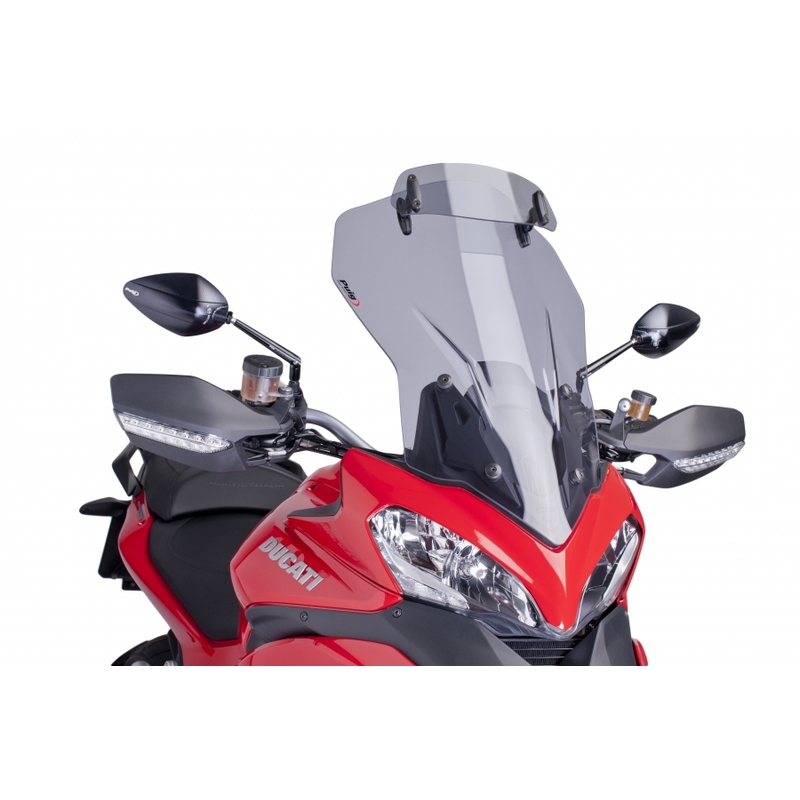 Pleksi steklo za Puig-Ducati Multistrada 1200/S (13-14) TWV