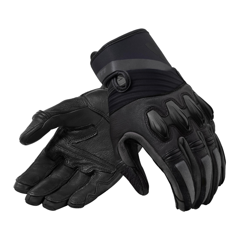 Revit Energy Motorcycle rokavice Black razprodaja