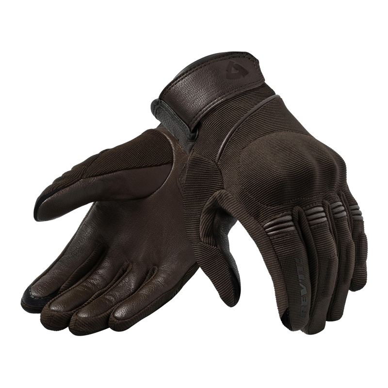 Revit Mosca Urban Brown Motorcycle rokavice razprodaja