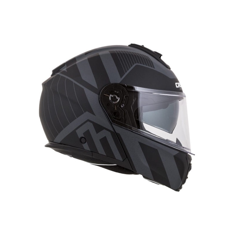 Cassida Modulo 2.0 Profile Vision motoristična čelada sivo-črna