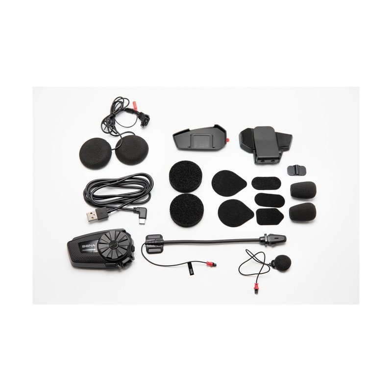 Komplet 2 Bluetooth domofonov SENA Spider ST1