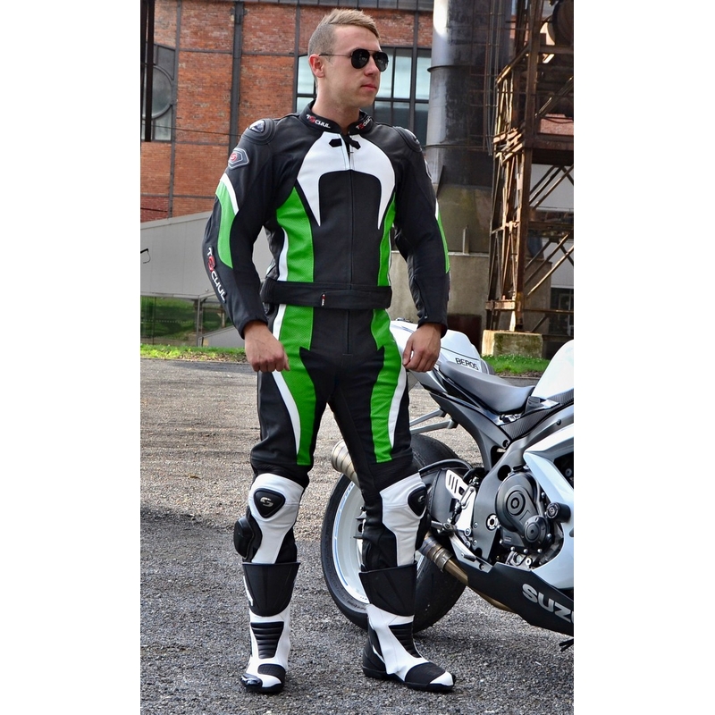 Moška jakna Tschul 575 black-green razprodaja