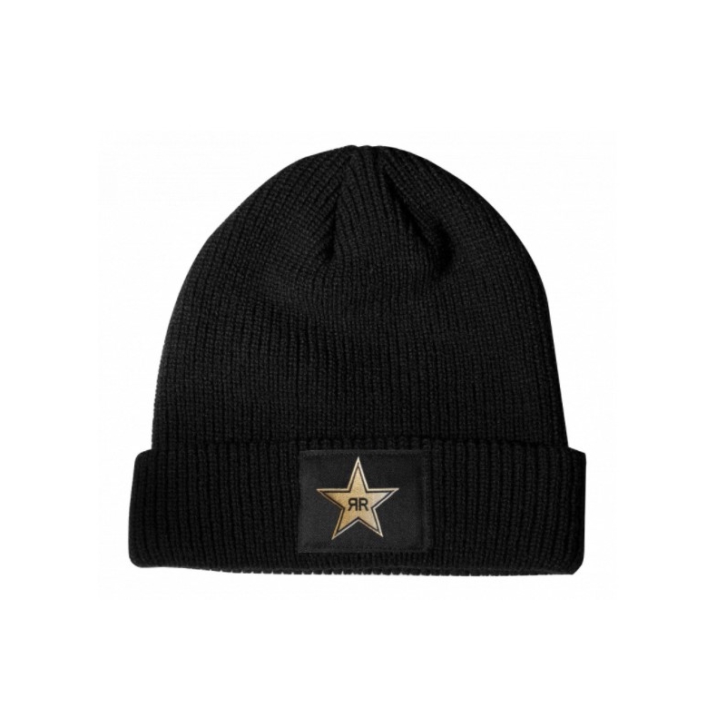 Cap Shot Miles 2.0 Rockstar črna