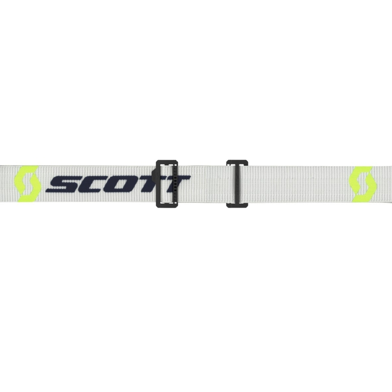 Motokros očala SCOTT Prospect WFS 22 sivo-rumene barve