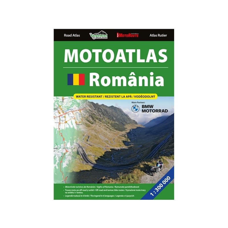 Motoatlas Romunija