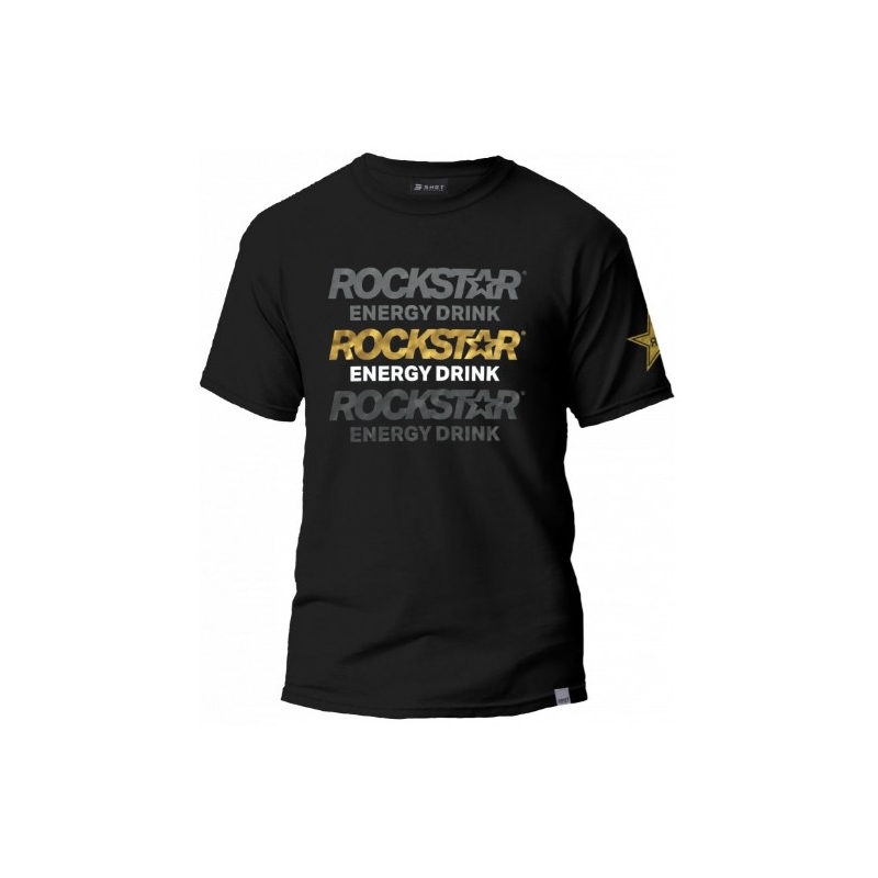 Moški Shot Urban 2.0 Rockstar Black