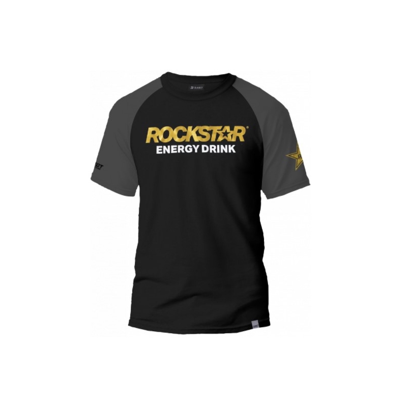 Moški Shot Energy 2.0 Rockstar Black