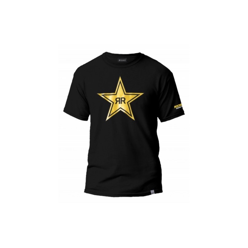 Moški Shot Black star 2.0 Rockstar black
