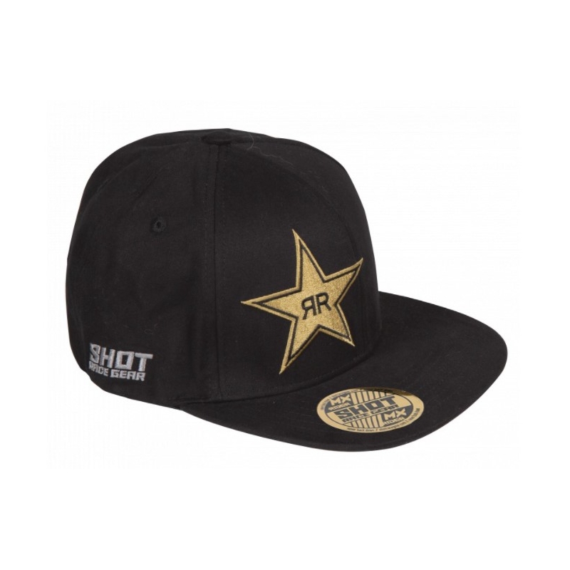 Cap Shot Sublim 2.0 black