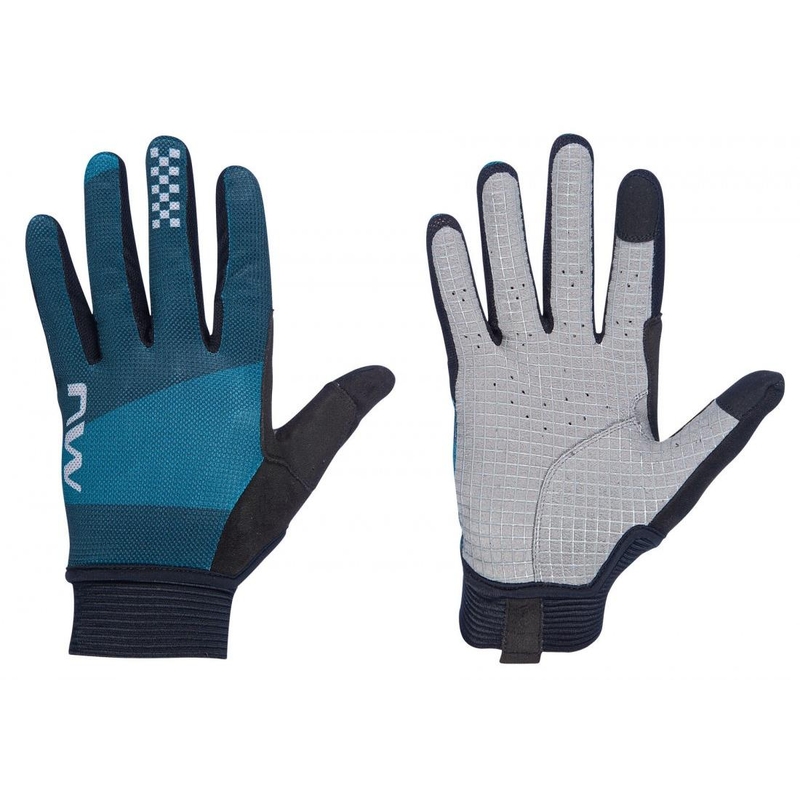 Rokavice Northwave Air LF modro-siva razprodaja