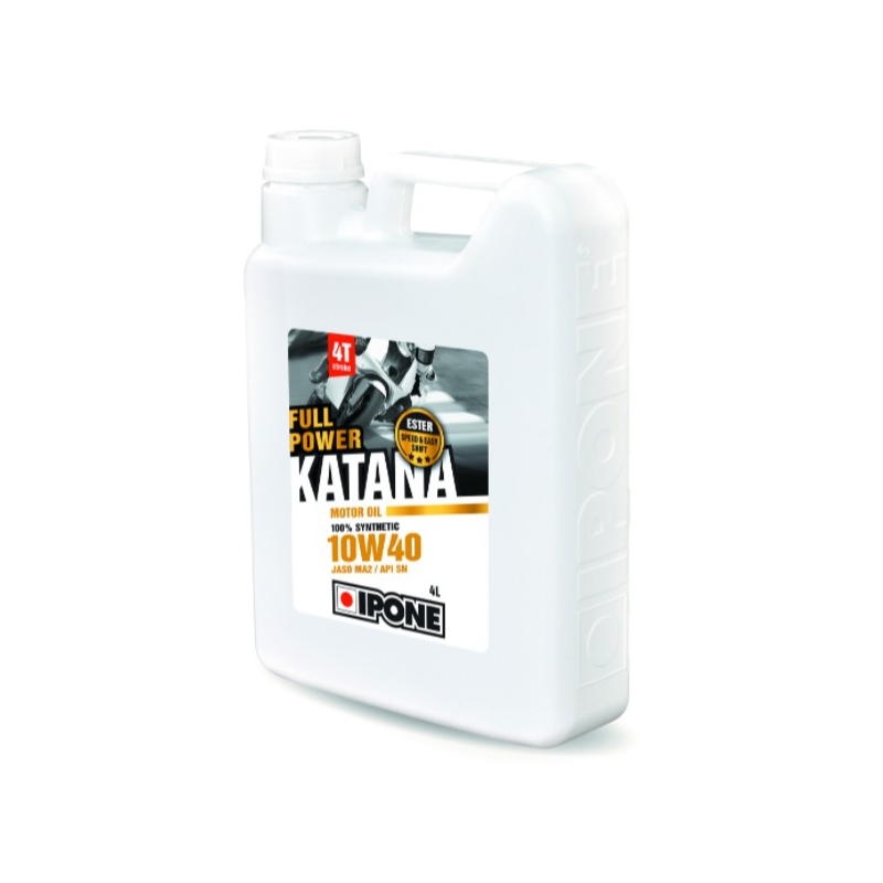 Motorno olje Ipone Full Power Katana 10W40 4 l