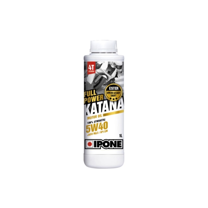 Motorno olje za BMW Ipone Full Power Katana 5W40 1 l