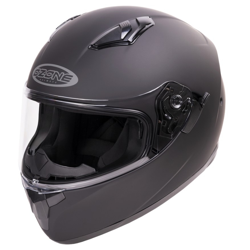 Ozone Sprint Integral Motoristična čelada Black Matte