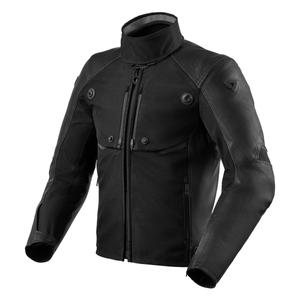 Revit Valve H2O motoristična jakna črna