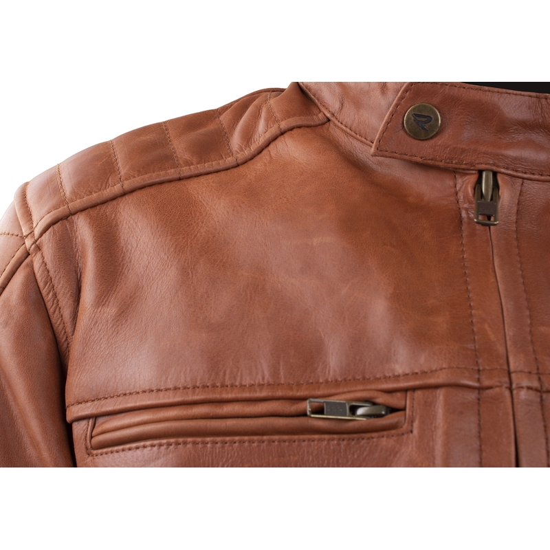 Jakna Street Racer Spirit brown brown razprodaja