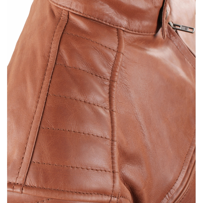 Jakna Street Racer Spirit brown brown razprodaja