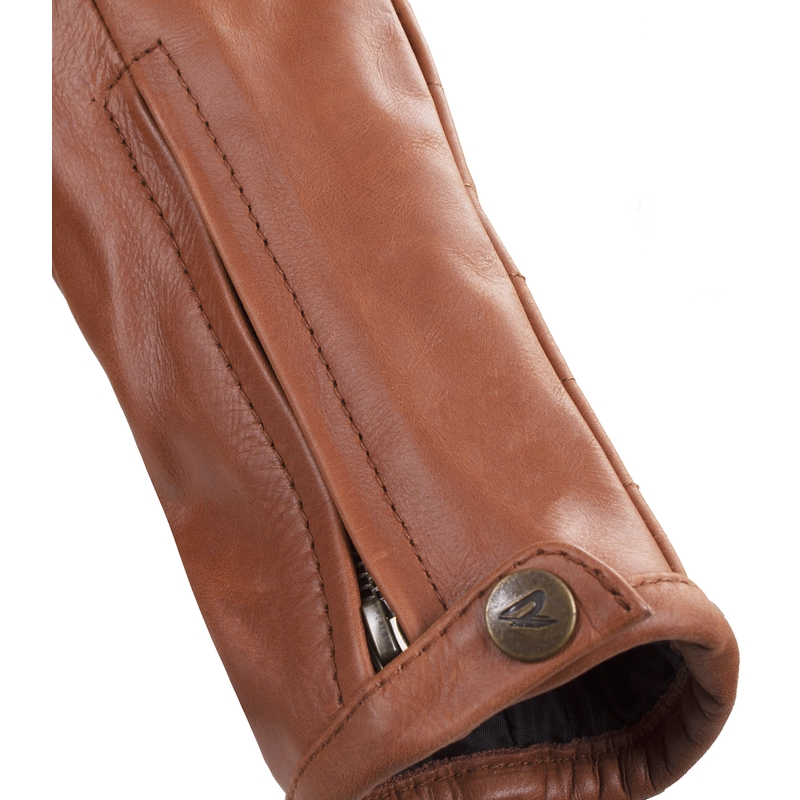 Jakna Street Racer Spirit brown brown razprodaja