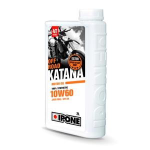 Motorno olje Ipone Katana Off Road 10W60 2 l