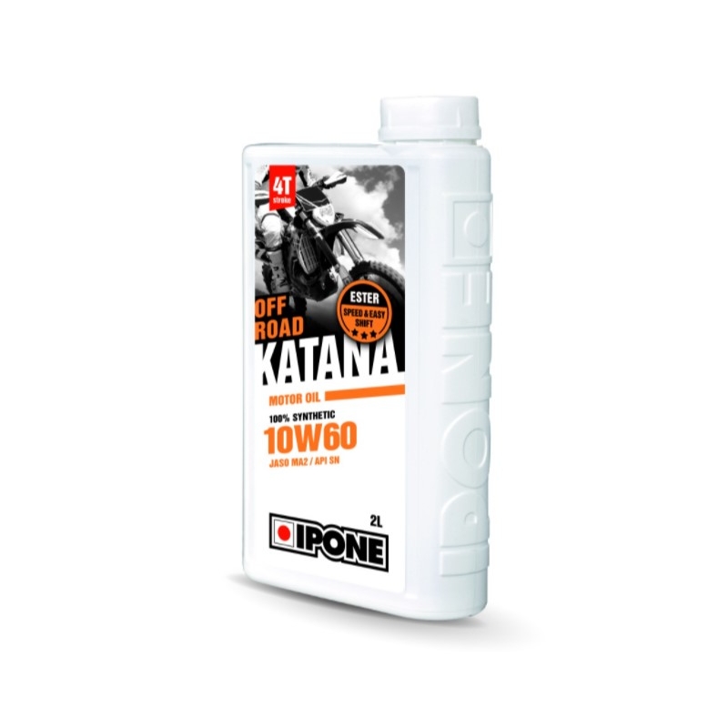Motorno olje Ipone Katana Off Road 10W60 2 l