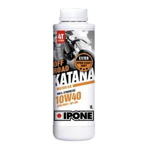 Motorno olje Ipone Katana Off Road 10W40 1 l